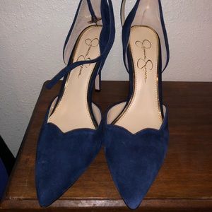 Jessica Simpson heels